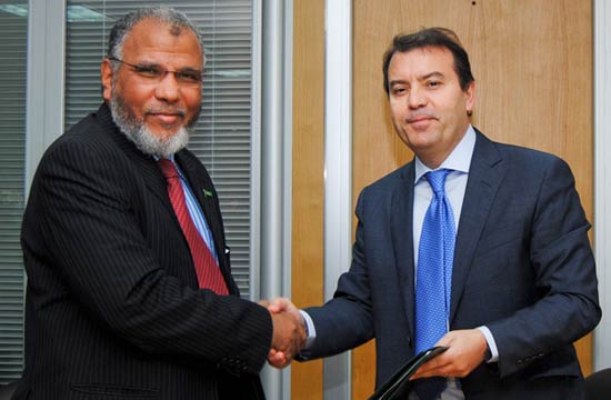 La CDG s’allie à la CNSS Mauritanie